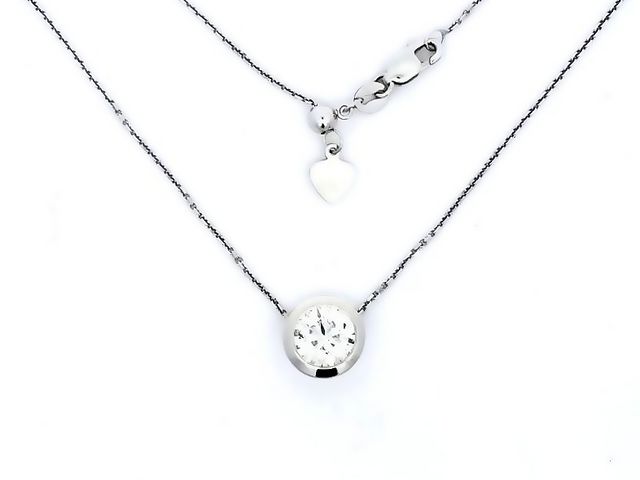 1.35 ct Diamond Necklace