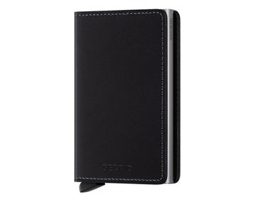Secrid Black Slimwallet