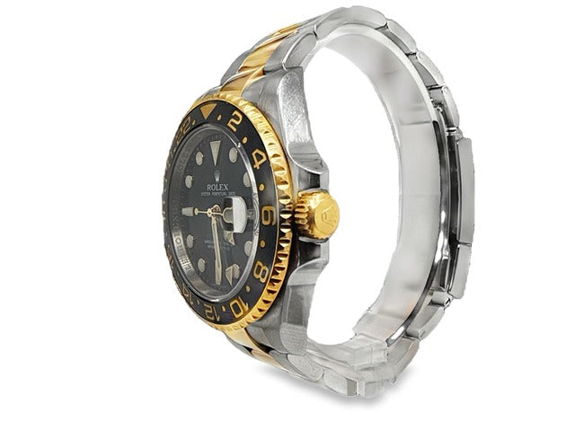 Rolex Oyster Perpetual GMT-Master II reference 116713LN