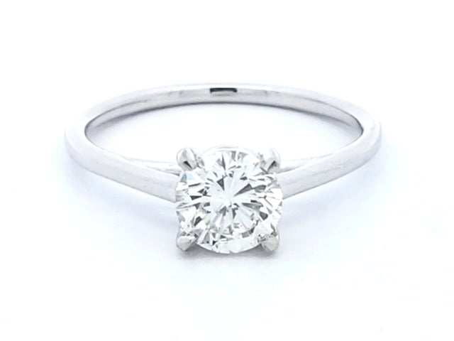 0.93 ct Engagement Ring
