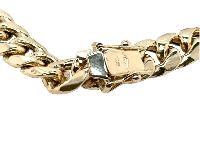 10 Karat Yellow Gold Chain