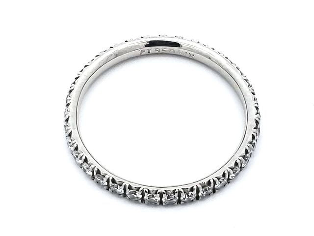 Platinum Eternity Band