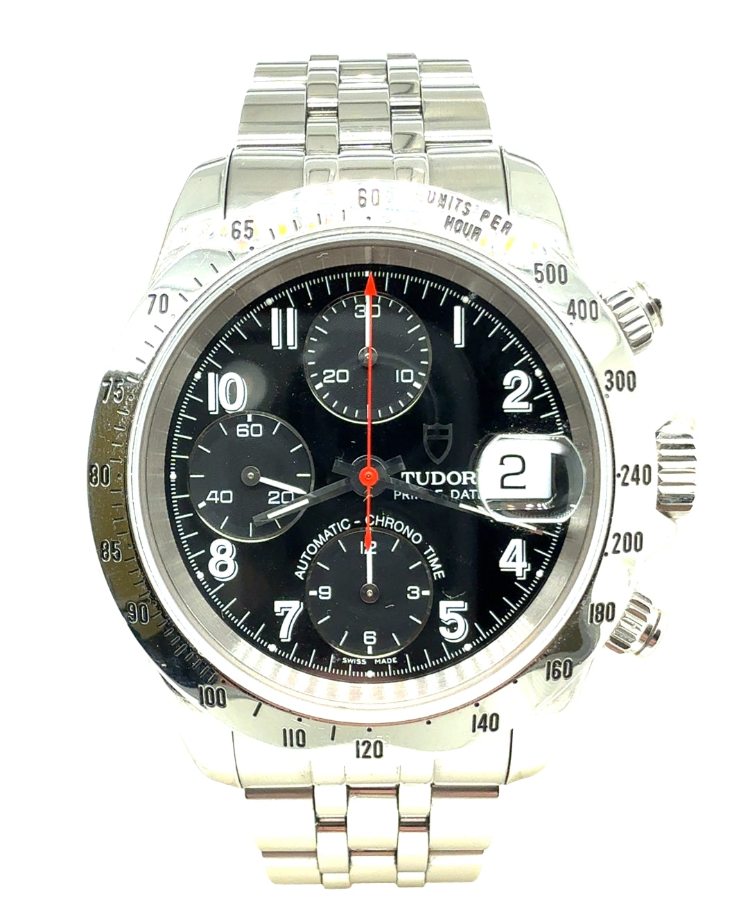 Tudor Prince Date. Gent's Chro