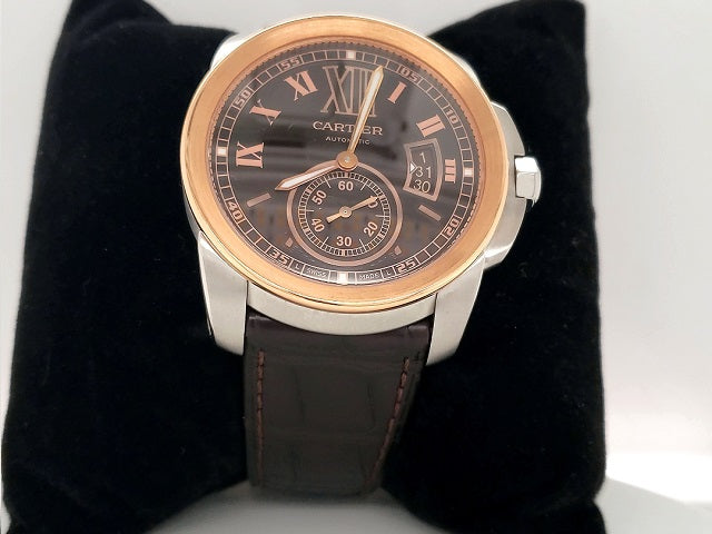 Cartier Calibre de Cartier. Ge