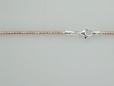 Silver Rose Chain