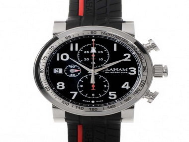 Graham Silverstone Automatic Chronograph