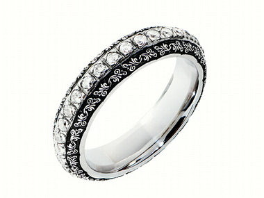 Venetian Lace Sample