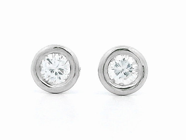 0.30 ctw Natural Diamond Studs