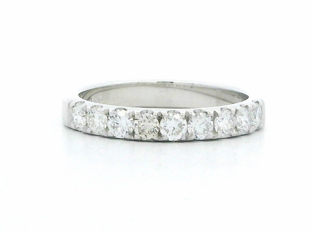0.53 ctw Natural Diamond Band