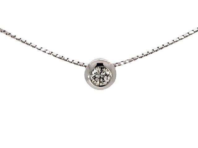 0.62 ct Diamond Necklace
