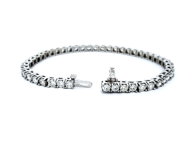 6.58 ctw Diamond Bracelet