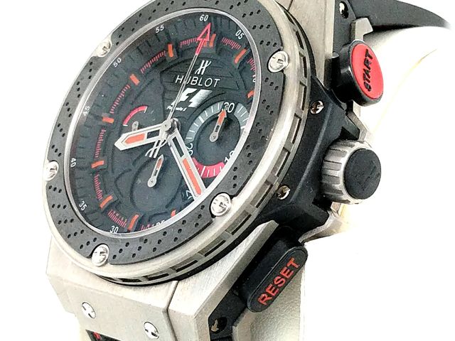 Hublot King Power F1 Sp. Ed..