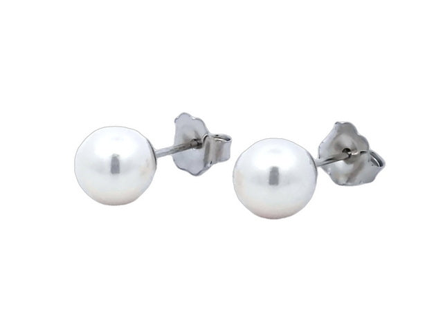 6.50 - 7.00 mm Pearl Stud