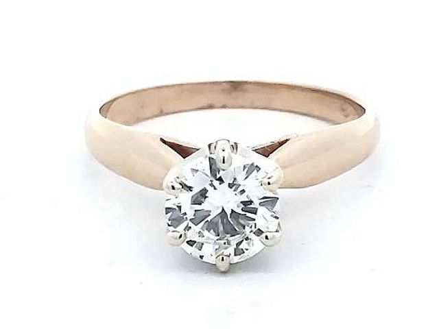 1.02 ct Engagement Ring