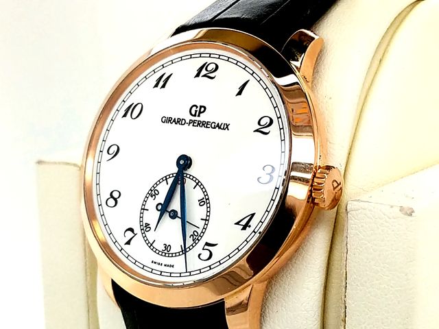 Girard Perregaux Small Seconds