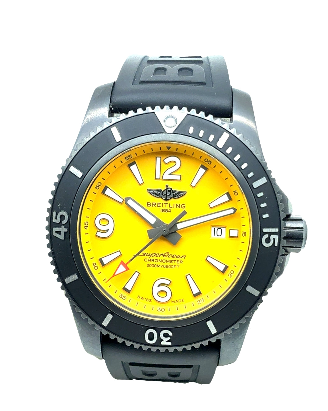 Breitling Superocean. Gent's D