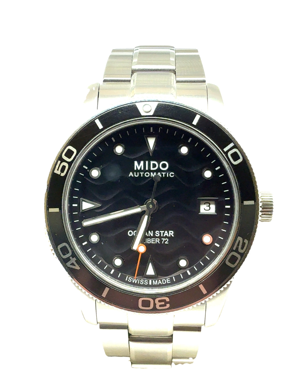 Mido Ocean Star. Gent's Divers