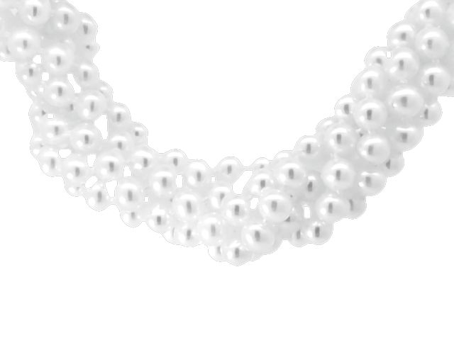 Multi Strand Necklace