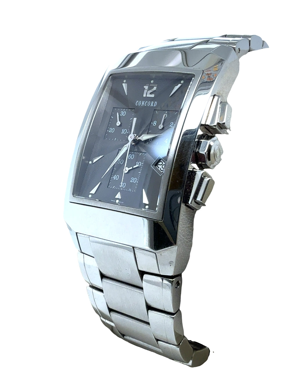 Concord Chronograph. Gent's Ch