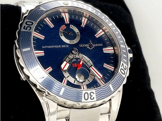 Ulysse Nardin Marine Diver 184