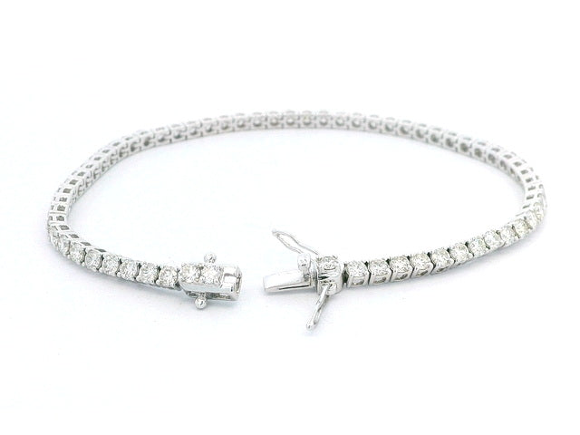 4.00 ctw Diamond Bracelet
