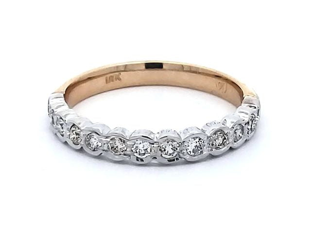 0.40 ctw Diamond Band