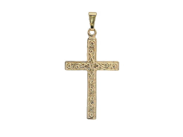 14KT Cross