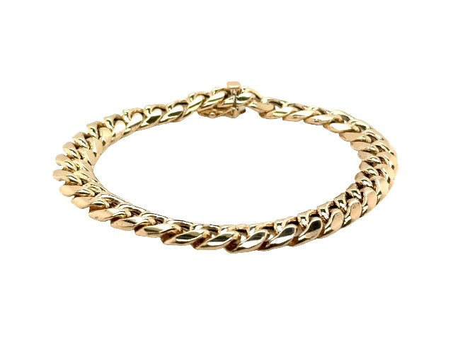 10 Karat Yellow Gold Chain