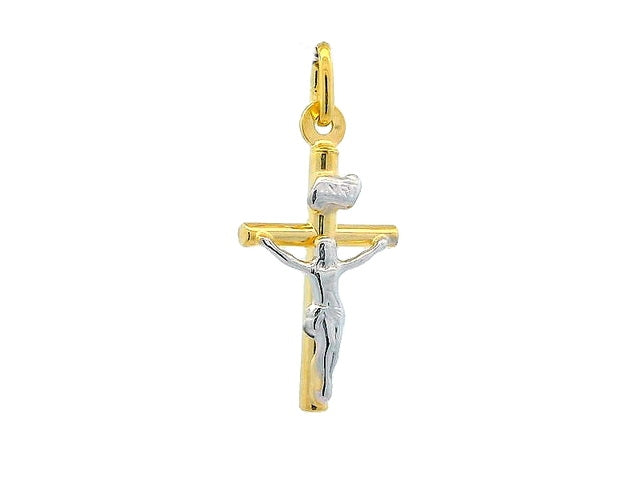 10KT Crucifix