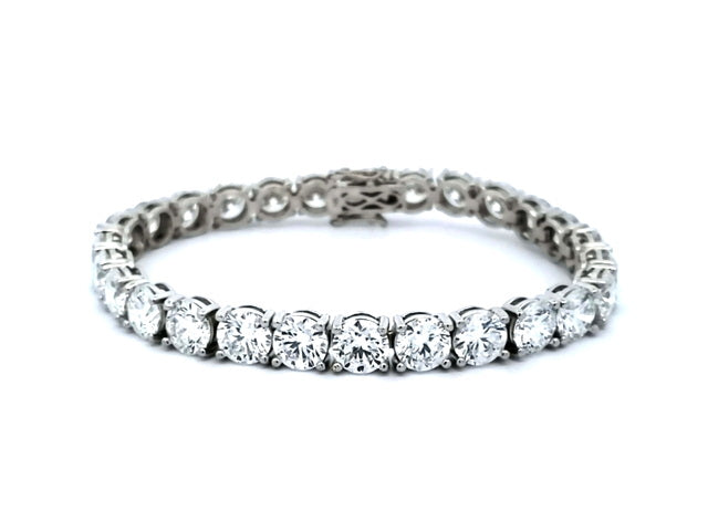 Lab Grown Diamond Bracelet