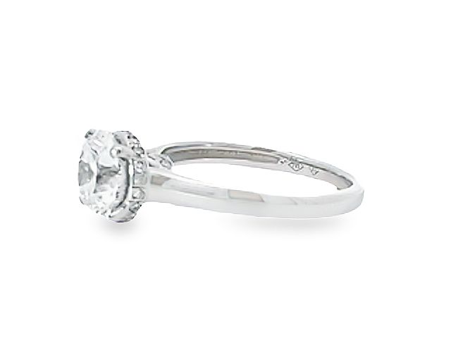2.01 ct Lab Grown Centre