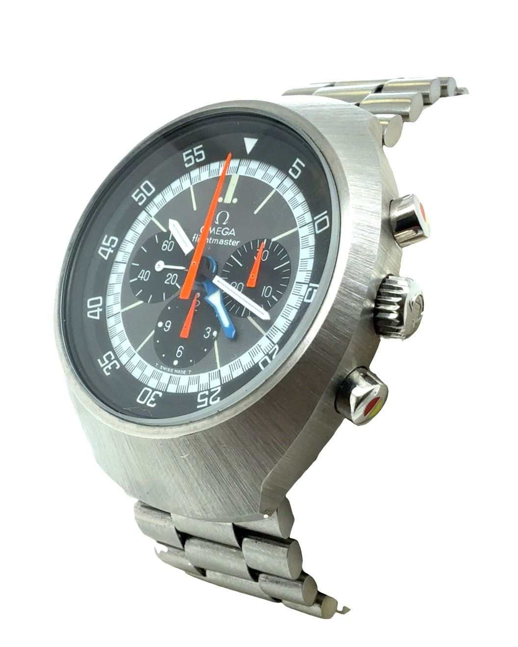 Omega Flightmaster. Gent's Vin