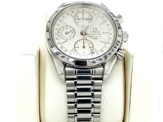 Omega Speedmaster Auto Full Calendar