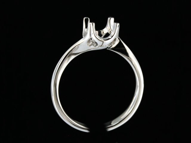 18KT Engagement Mount