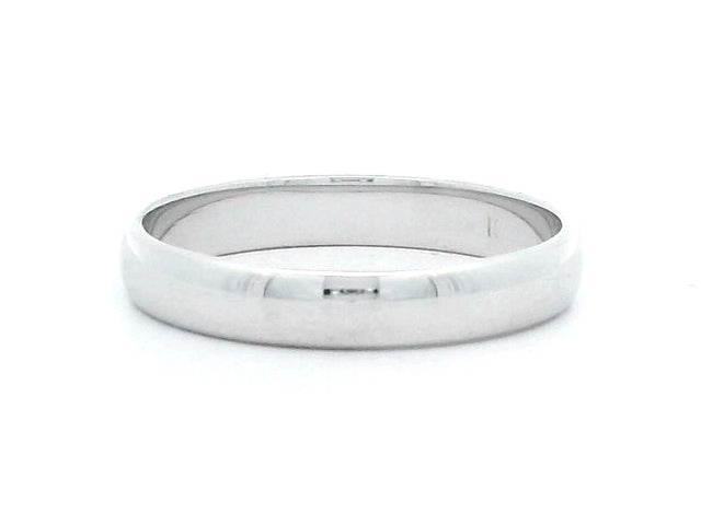 3 mm Domed Band