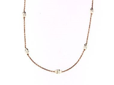 24 Inch Station Chain