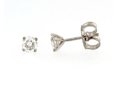 0.53 ctw Diamonds Studs