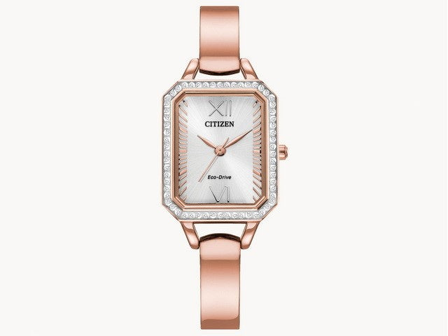 Ladies Silhouette Eco Drive