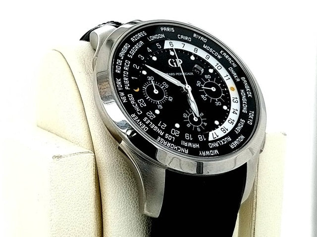 Girard Perregaux Traveller 497