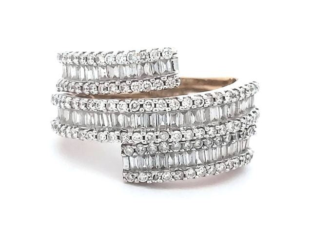 1.51 ctw Diamond Band