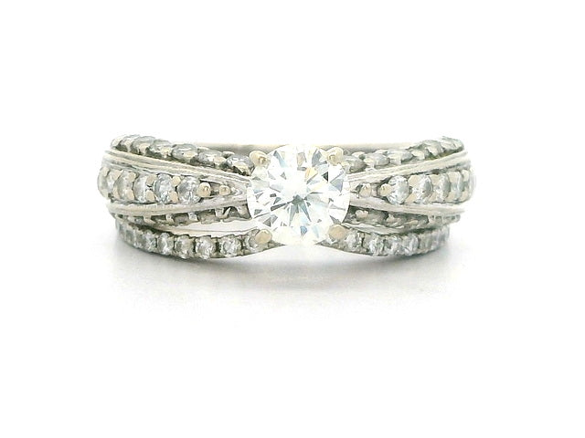 14KT Engagement Set