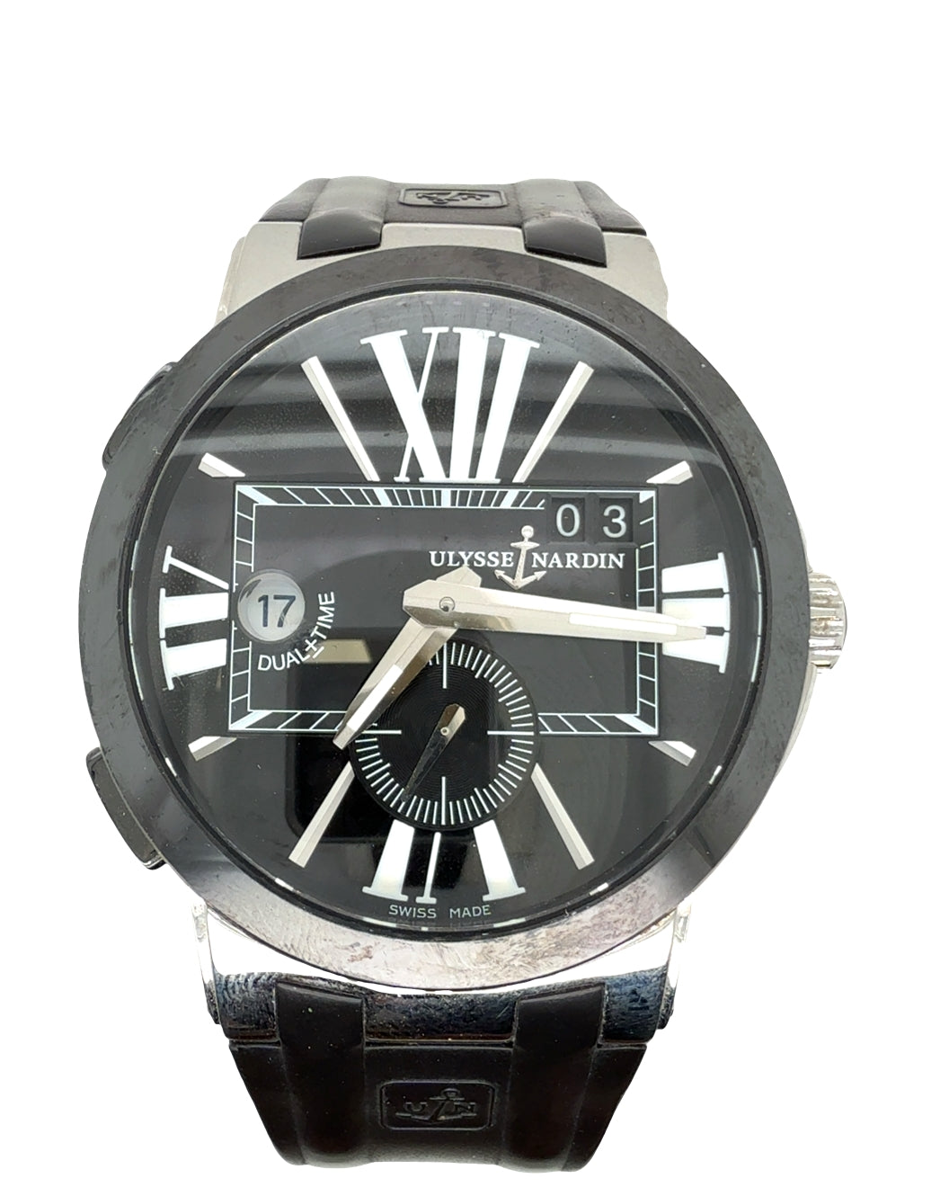 Ulysse Nardin Executive Dual-T