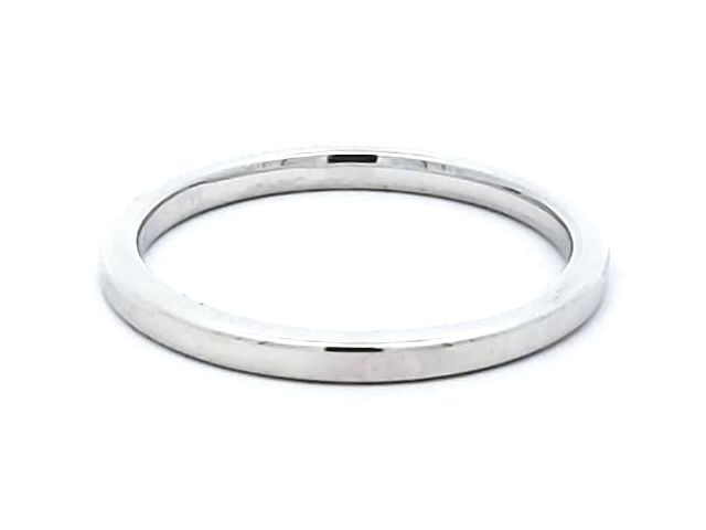 14KT Domed Band