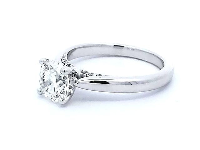 1.00 ct Canadian Diamond Ring