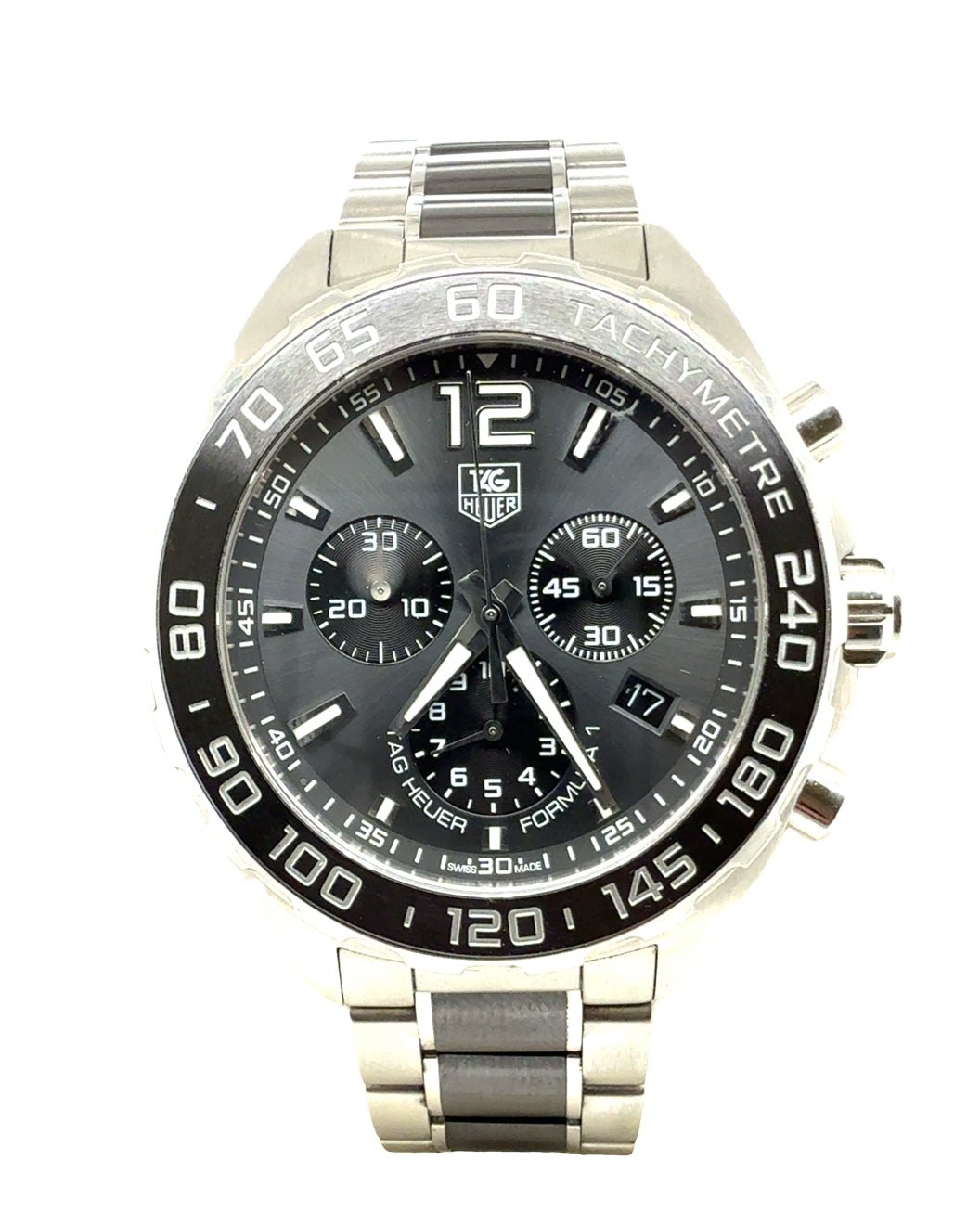 Tag Heuer Formula 1. Gent's Ch