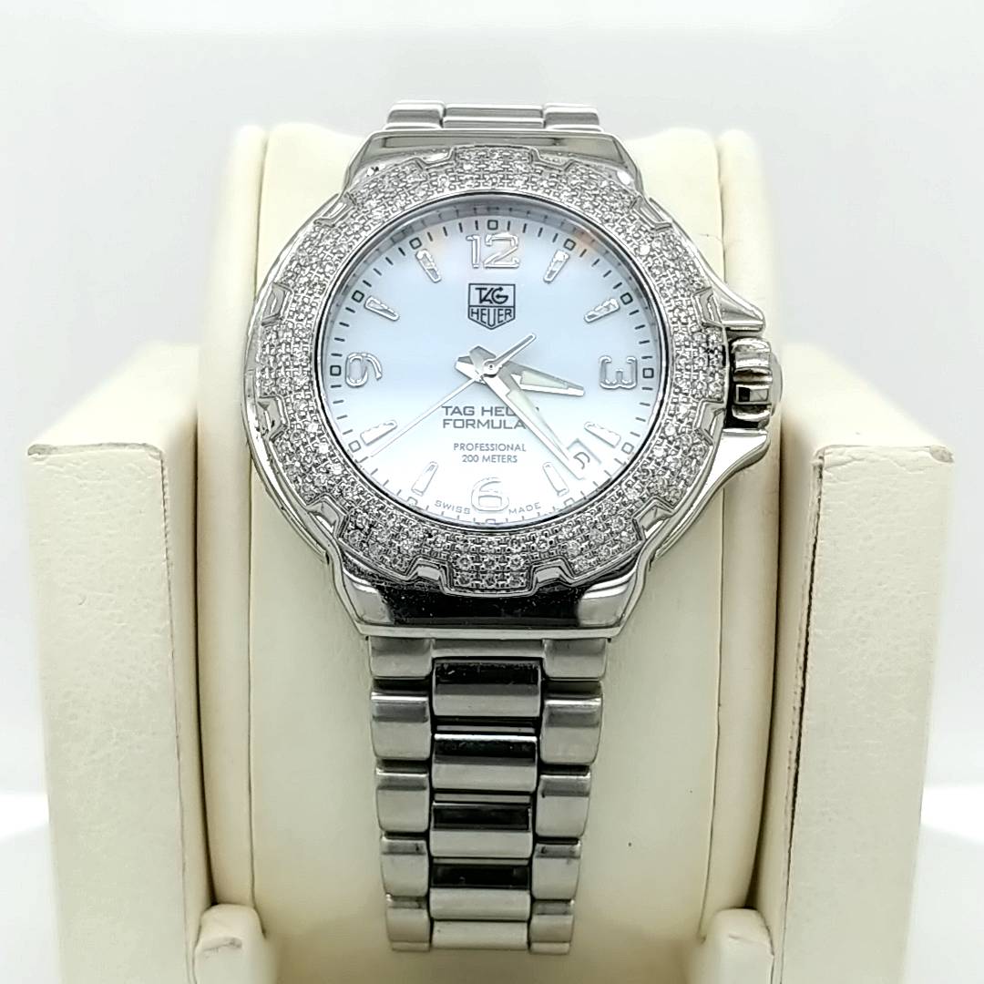 Tag Heuer Formula 1. Lady's Ca