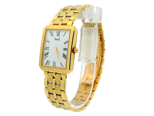 Gents Piaget Protocole