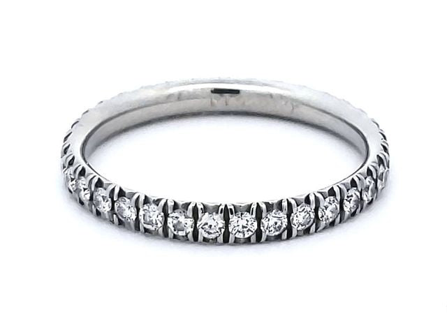 Platinum Eternity Band