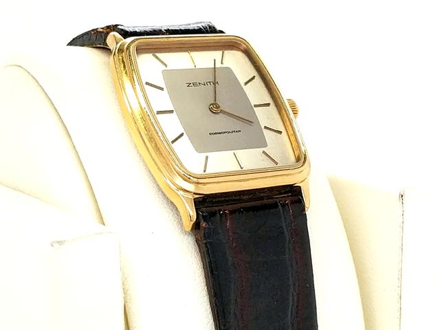 Zenith Cosmopolitan. Gent's Vi