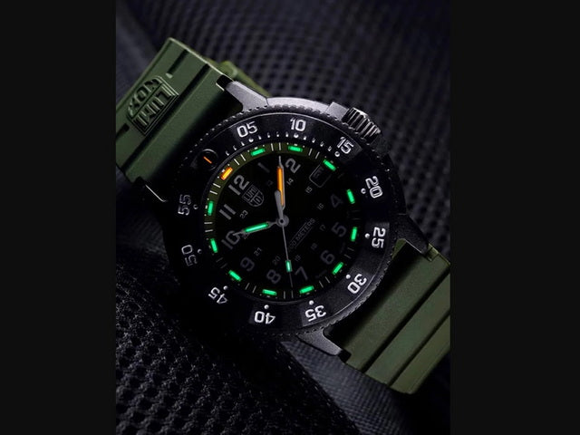 Luminox Navy Seal